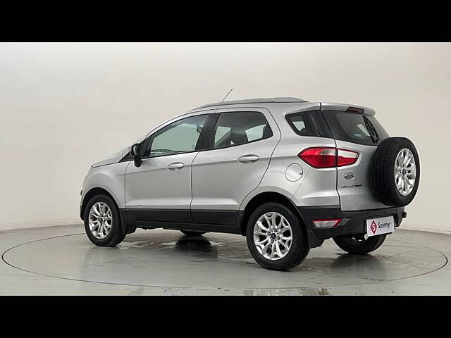 Used Ford EcoSport [2015-2017] Titanium 1.5L Ti-VCT AT in Delhi