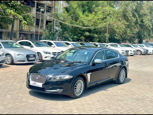 Used Jaguar XF [2013-2016] 2.2 Diesel in Mumbai