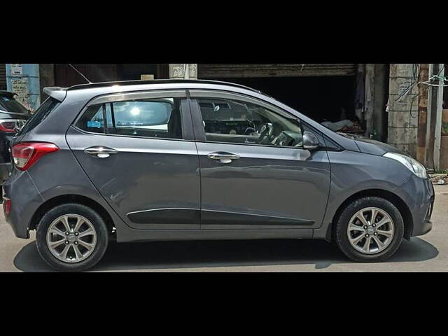 Used Hyundai Grand i10 [2013-2017] Asta AT 1.2 Kappa VTVT [2013-2016] in Kanpur