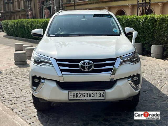 Used 2019 Toyota Fortuner in Delhi