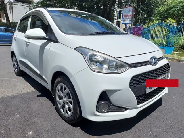 Used 2017 Hyundai Grand i10 in Kolkata