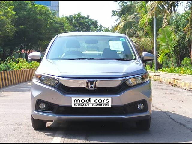 Used Honda Amaze [2018-2021] 1.2 S CVT Petrol [2018-2020] in Mumbai