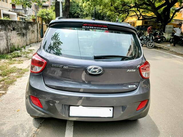 Used Hyundai Grand i10 [2013-2017] Asta 1.2 Kappa VTVT [2013-2016] in Chennai