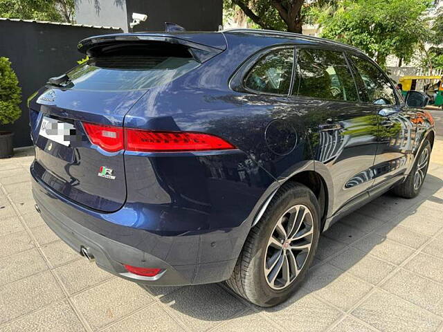 Used Jaguar F-Pace [2016-2021] First Edition in Bangalore