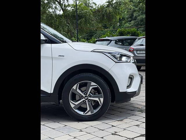 Used Hyundai Creta [2018-2019] SX 1.6 CRDi (O) in Chandigarh