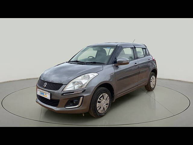 Used Maruti Suzuki Swift [2011-2014] VXi in Hyderabad