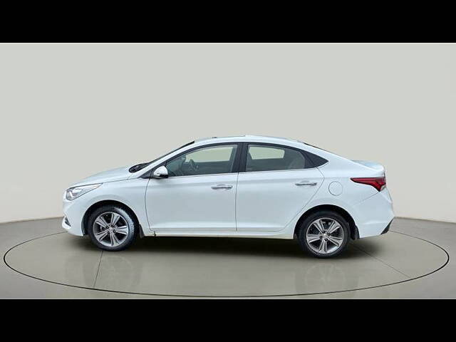 Used Hyundai Verna [2015-2017] 1.6 CRDI SX (O) in Pune