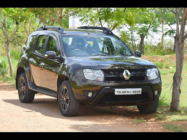 Used Renault Duster [2016-2019] 85 PS RXS 4X2 MT Diesel in Coimbatore