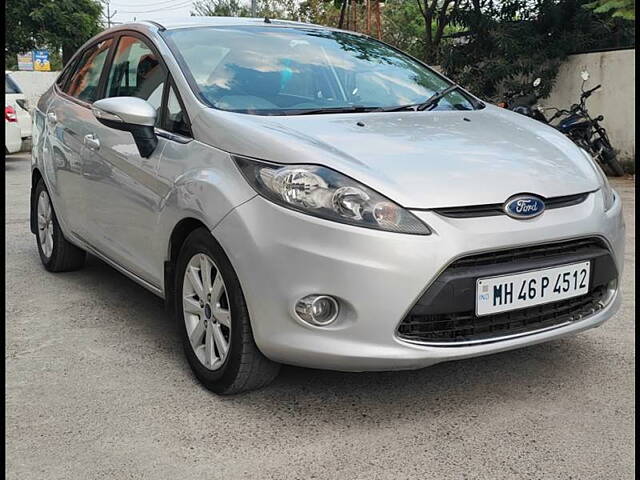 Used 2012 Ford Fiesta in Nagpur