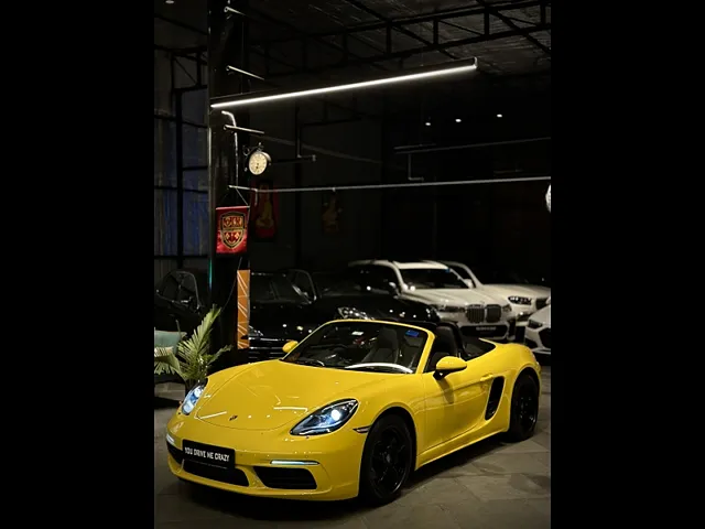 Used 2019 Porsche 718 in Gurgaon