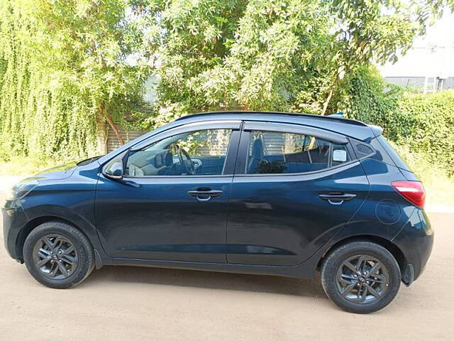 Used Hyundai Grand i10 Nios [2019-2023] Sportz 1.2 Kappa VTVT in Hyderabad