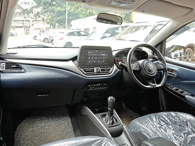 Used Maruti Suzuki Baleno Zeta MT in Thane