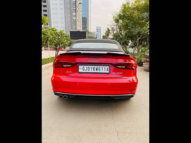 Used Audi A3 Cabriolet 35 TFSI in Ahmedabad