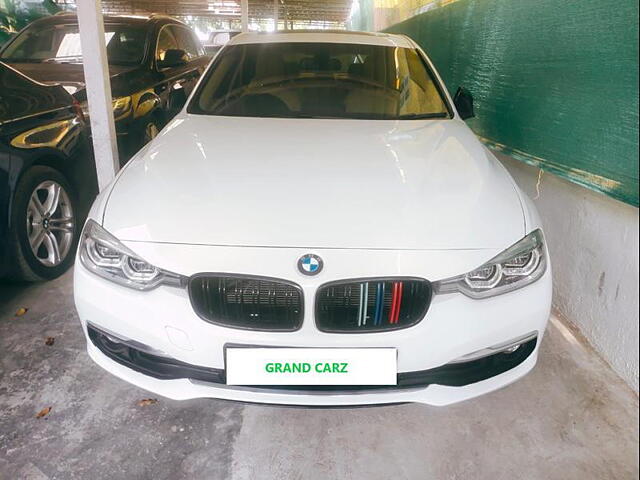 Used 2017 BMW 3-Series in Chennai