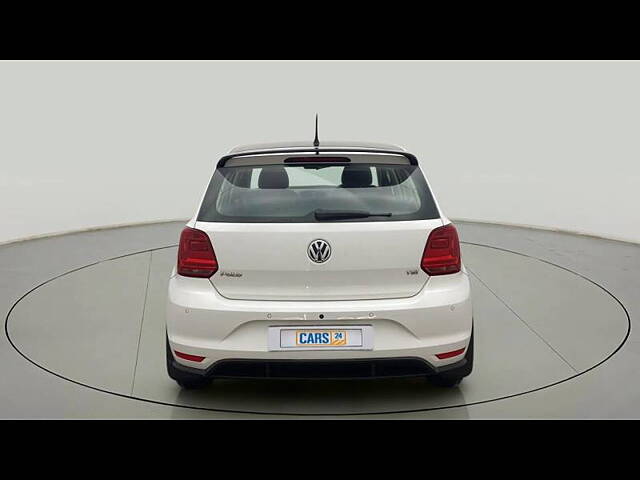 Used Volkswagen Polo Comfortline 1.0L TSI in Hyderabad