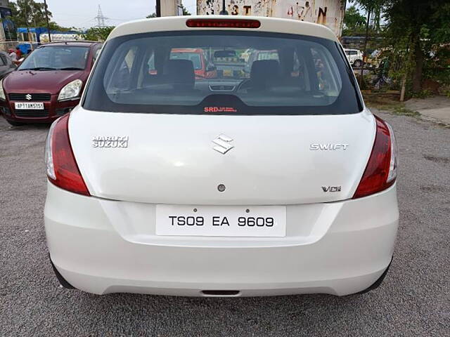 Used Maruti Suzuki Swift [2011-2014] VDi in Hyderabad