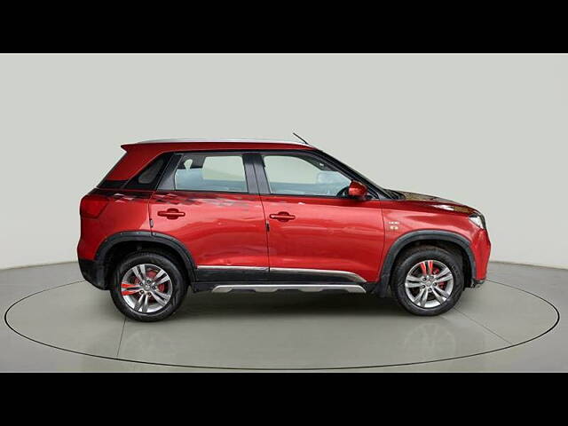 Used Maruti Suzuki Vitara Brezza [2016-2020] ZDi in Ahmedabad