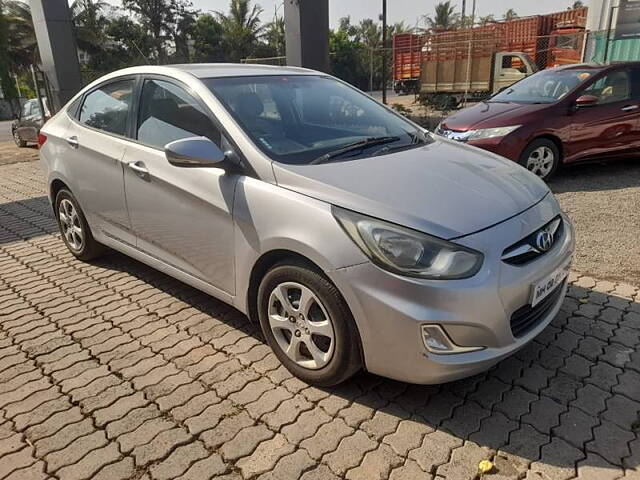 Used Hyundai Verna [2017-2020] EX 1.6 VTVT [2017-2018] in Nashik