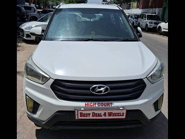 Used 2017 Hyundai Creta in Lucknow