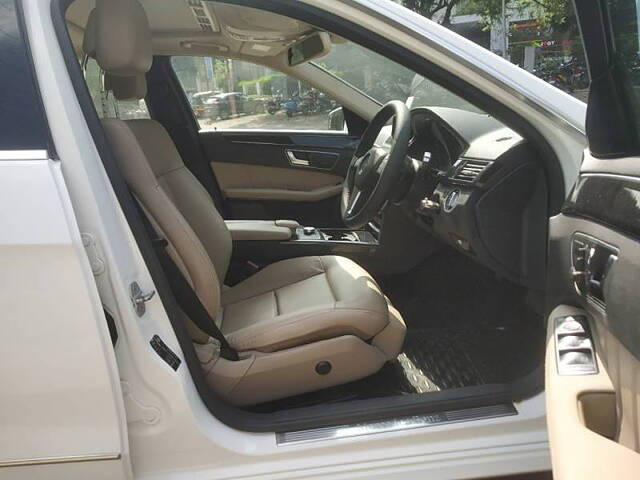 Used Mercedes-Benz E-Class [2013-2015] E200 in Pune