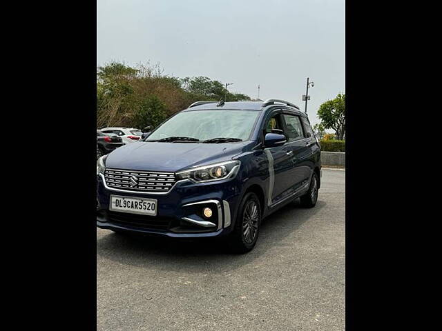 Used Maruti Suzuki Ertiga [2018-2022] ZXi Plus in Delhi