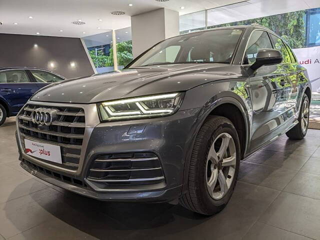 Used Audi Q5 [2013-2018] 45 TDI Technology S Line in Mumbai