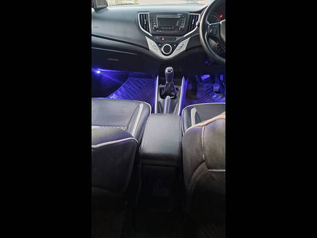 Used Maruti Suzuki Baleno [2015-2019] Delta 1.2 in Faridabad