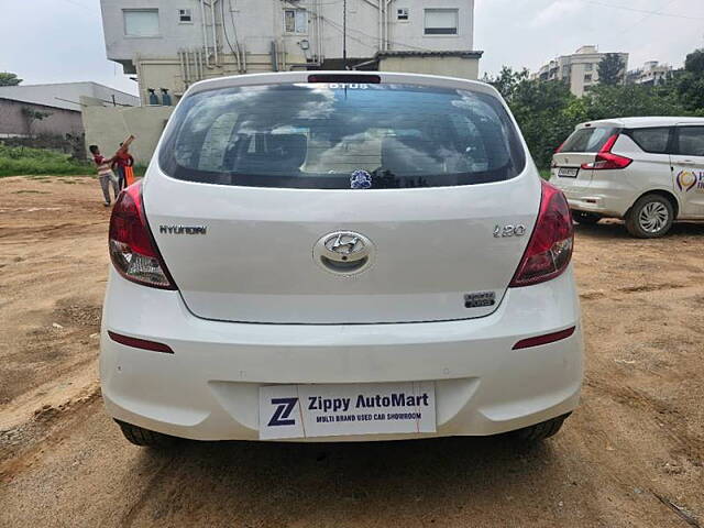 Used Hyundai i20 [2010-2012] Sportz 1.2 BS-IV in Bangalore