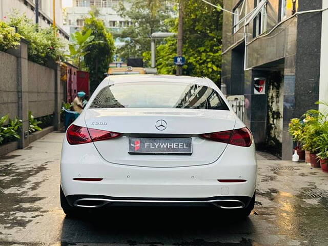 Used Mercedes-Benz C-Class [2022-2024] C 200 [2022-2023] in Kolkata