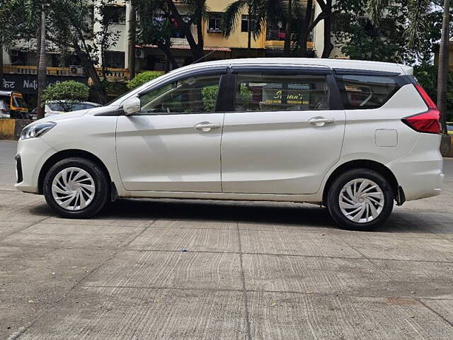 Used Maruti Suzuki Ertiga [2015-2018] VXI CNG in Mumbai