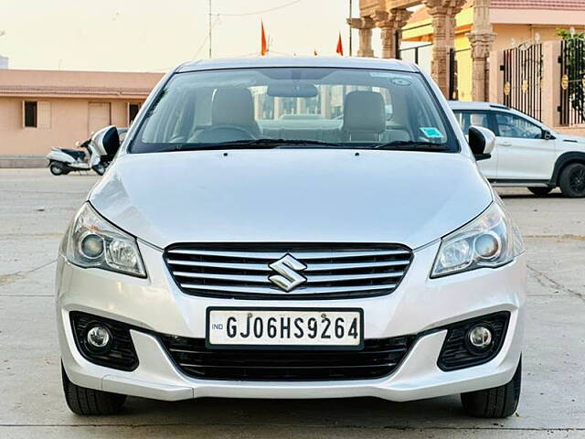 Used 2015 Maruti Suzuki Ciaz in Vadodara