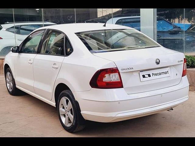 Used Skoda Rapid Ambition 1.6 MPI in Bangalore