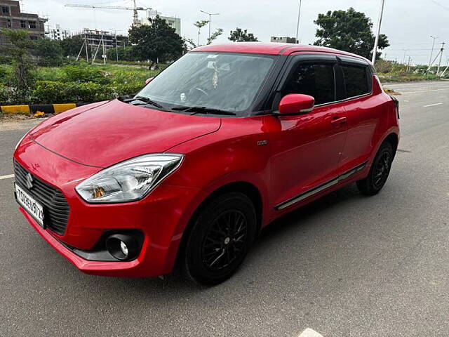 Used Maruti Suzuki Swift [2018-2021] VDi AMT in Hyderabad