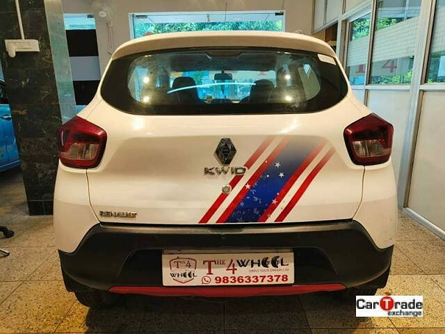 Used Renault Kwid [2015-2019] RXT [2015-2019] in Kolkata