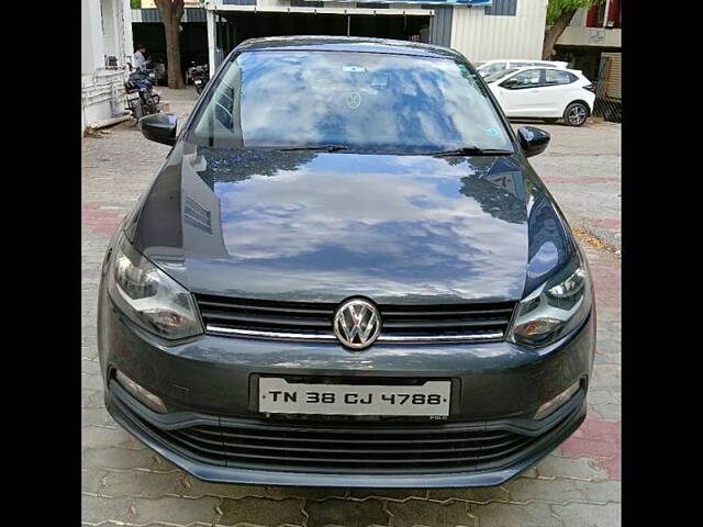 Used 2017 Volkswagen Polo in Madurai