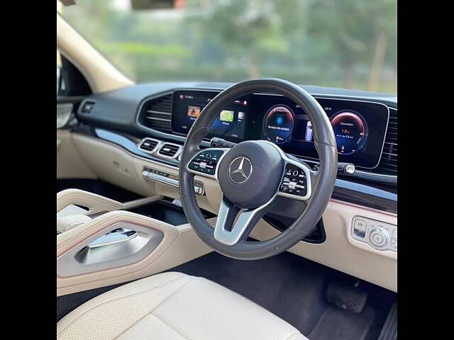 Used Mercedes-Benz GLS [2020-2024] 400d 4MATIC [2020-2023] in Delhi