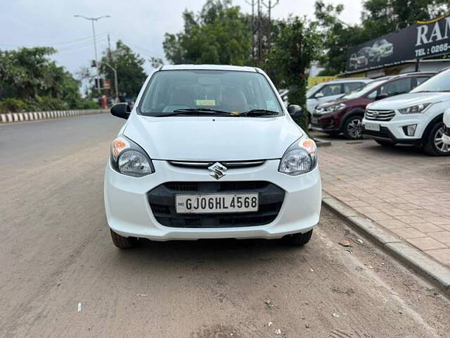 Used 2014 Maruti Suzuki Alto 800 in Vadodara