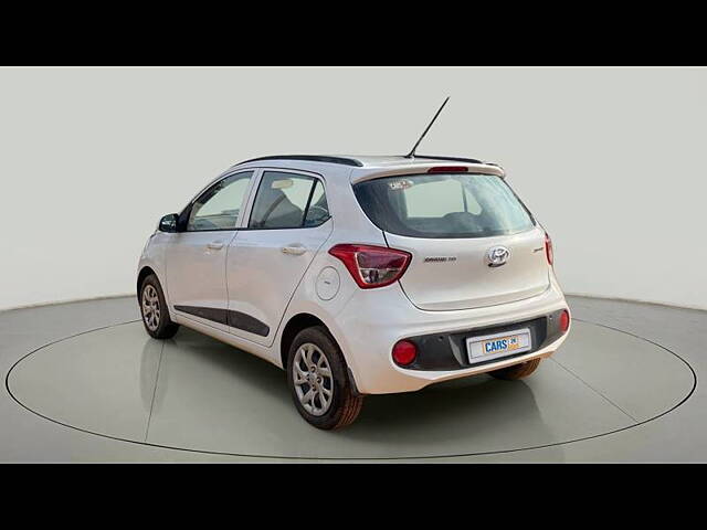 Used Hyundai Grand i10 Sportz 1.2 Kappa VTVT in Hyderabad