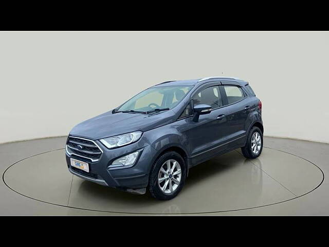 Used Ford EcoSport [2017-2019] Titanium 1.5L TDCi in Rajkot