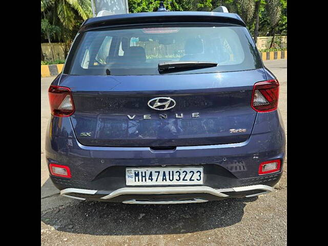 Used Hyundai Venue [2019-2022] SX (O) 1.0 Turbo in Mumbai