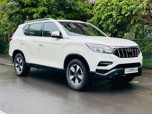 Used Mahindra Alturas G4 4WD AT [2018-2020] in Surat