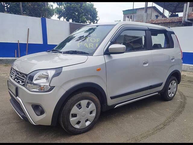 Used Maruti Suzuki Wagon R [2019-2022] VXi 1.2 in Siliguri