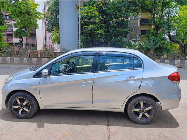 Used Honda Amaze [2013-2016] 1.5 EX i-DTEC in Mumbai