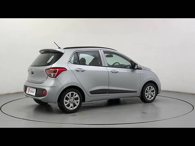 Used Hyundai Grand i10 [2013-2017] Sports Edition 1.2L Kappa VTVT in Ahmedabad