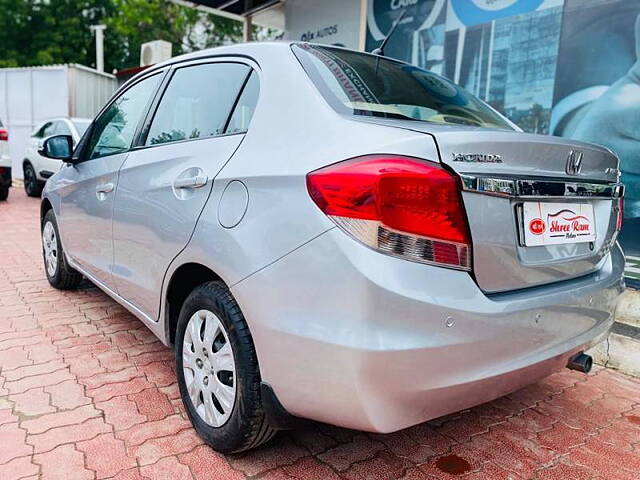 Used Honda Amaze [2013-2016] 1.2 SX i-VTEC in Ahmedabad