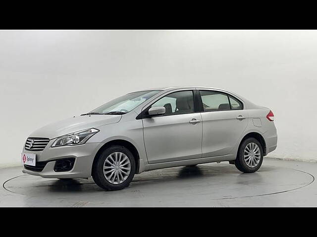 Used 2017 Maruti Suzuki Ciaz in Ghaziabad