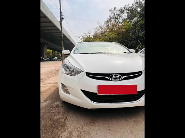 Used 2013 Hyundai Elantra in Delhi