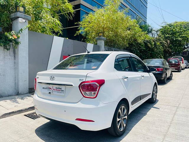 Used Hyundai Xcent [2014-2017] S AT 1.2 (O) in Mumbai