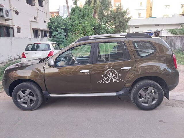 Used Renault Duster [2012-2015] 110 PS RxZ Diesel in Hyderabad