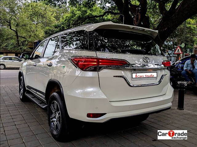 Used Toyota Fortuner [2016-2021] 2.8 4x2 AT [2016-2020] in Bangalore